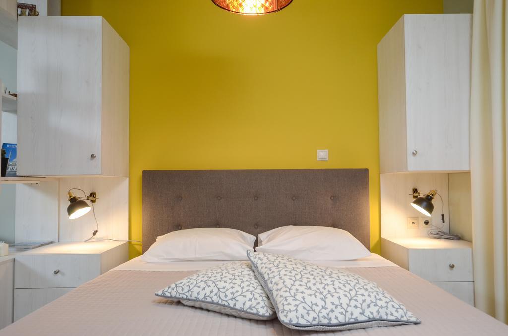 Casa D'Irene Apartments In Αθήνα Εξωτερικό φωτογραφία