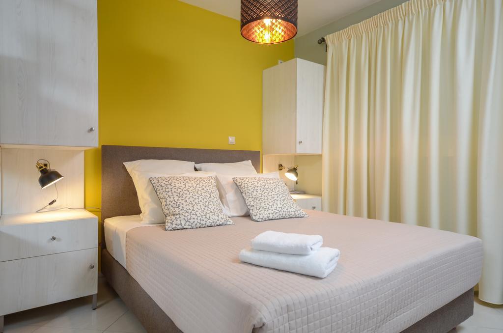 Casa D'Irene Apartments In Αθήνα Εξωτερικό φωτογραφία