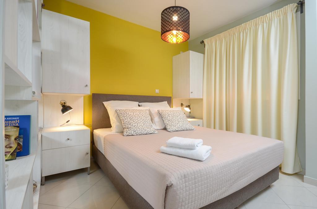 Casa D'Irene Apartments In Αθήνα Εξωτερικό φωτογραφία