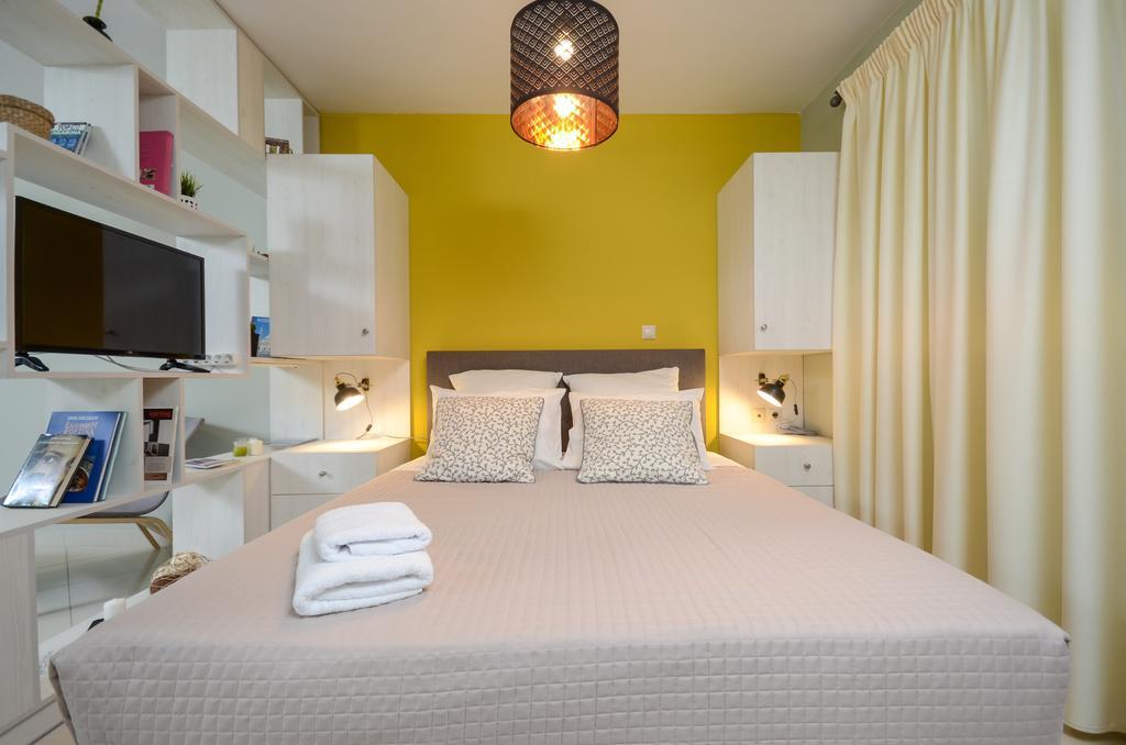 Casa D'Irene Apartments In Αθήνα Εξωτερικό φωτογραφία
