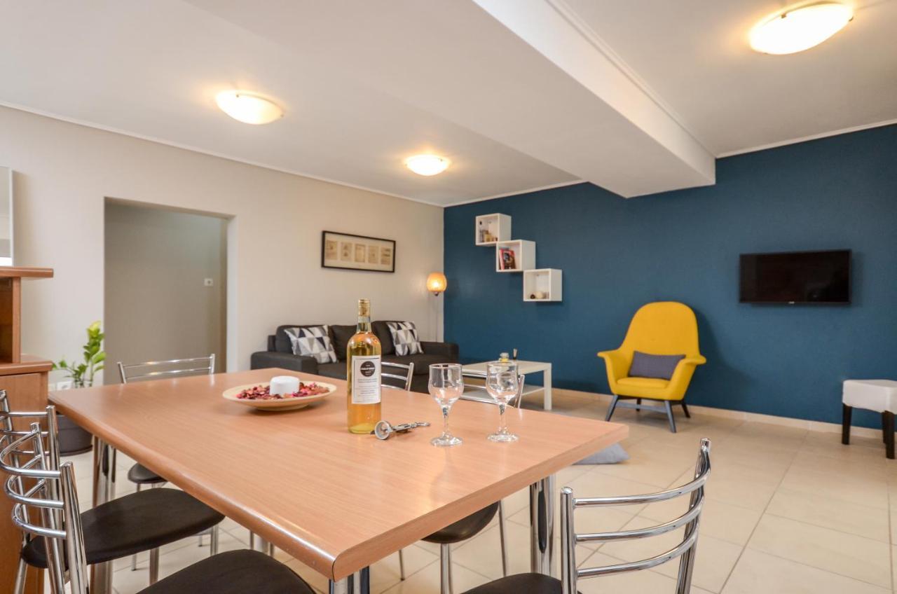 Casa D'Irene Apartments In Αθήνα Εξωτερικό φωτογραφία