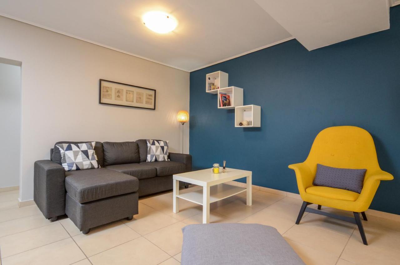 Casa D'Irene Apartments In Αθήνα Εξωτερικό φωτογραφία