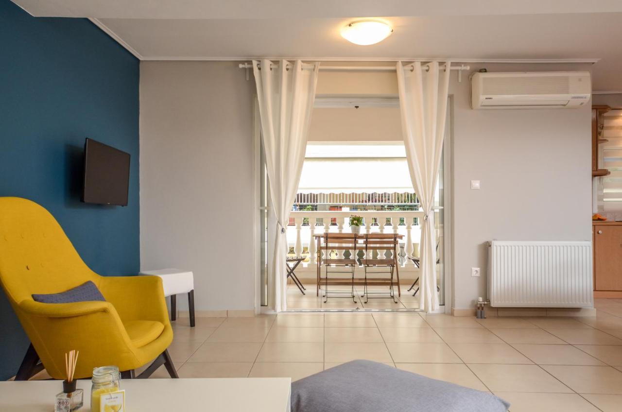 Casa D'Irene Apartments In Αθήνα Εξωτερικό φωτογραφία