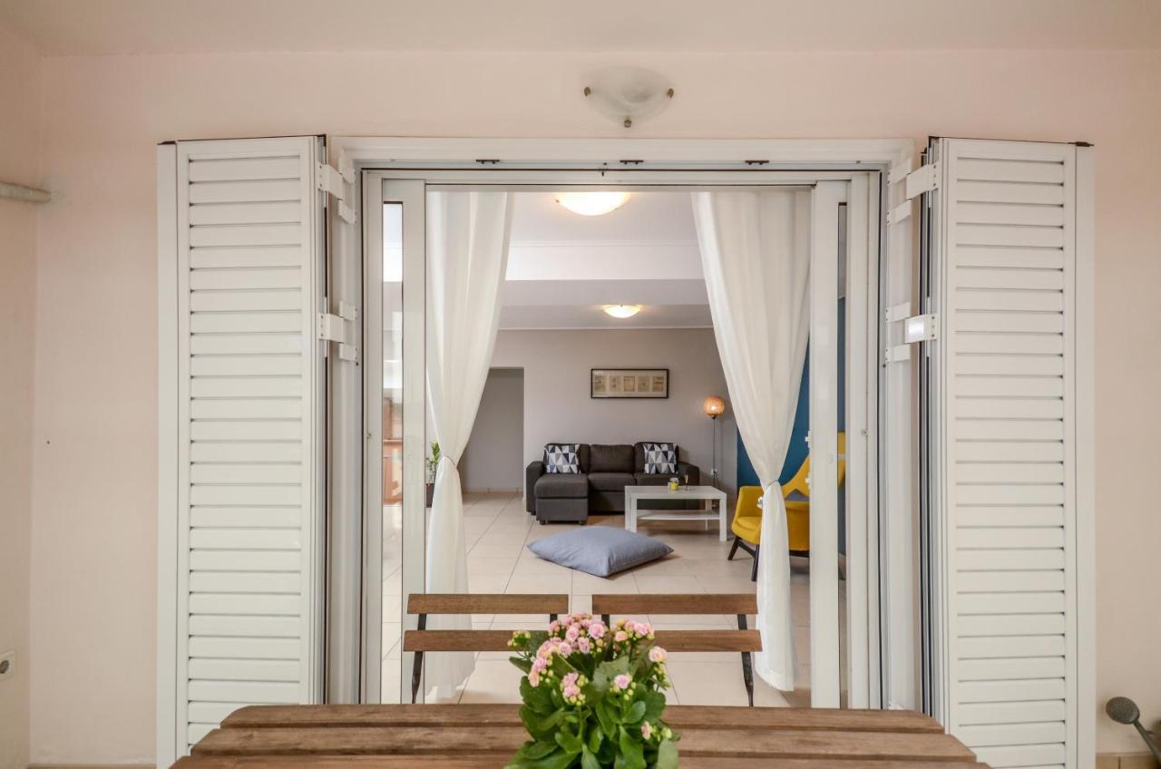 Casa D'Irene Apartments In Αθήνα Εξωτερικό φωτογραφία