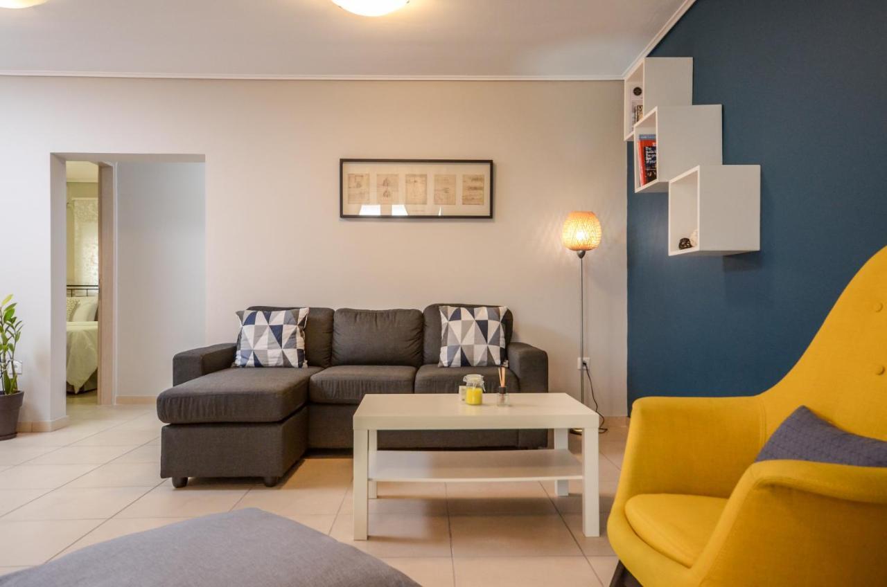 Casa D'Irene Apartments In Αθήνα Εξωτερικό φωτογραφία